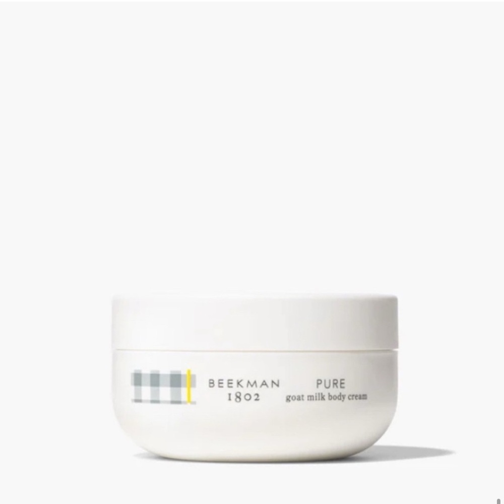 Beekman 1802 Goat Milk Whipped Body Cream